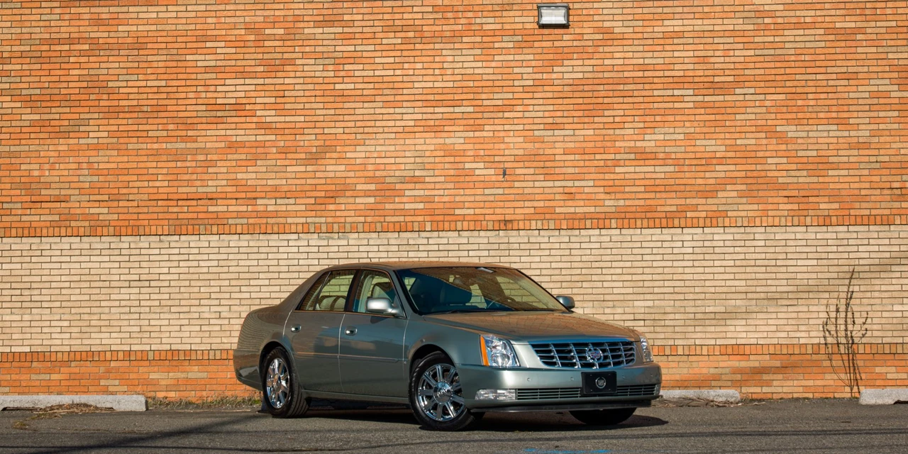 2007 Cadillac DTS - Image 26 of 31