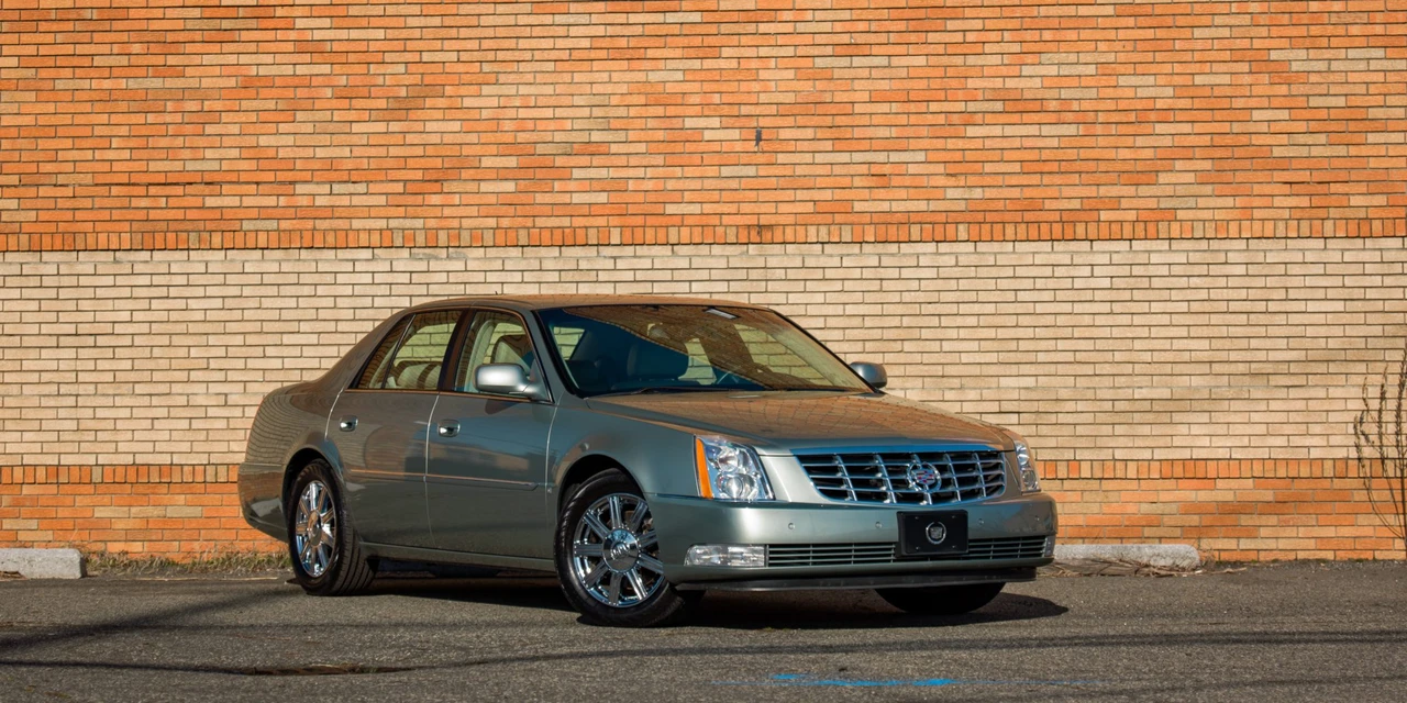 2007 Cadillac DTS - Image 25 of 31