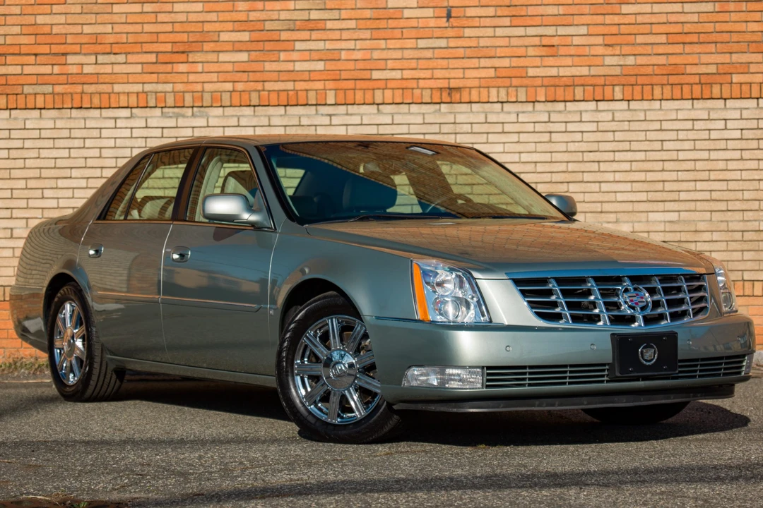2007 Cadillac DTS - Image 23 of 31
