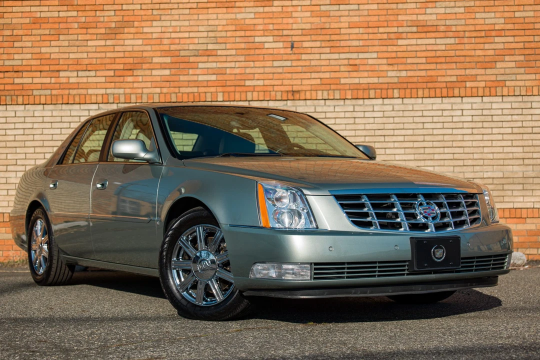 2007 Cadillac DTS - Image 22 of 31