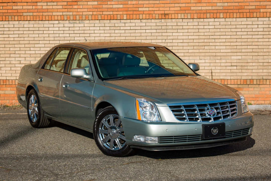 2007 Cadillac DTS - Image 21 of 31