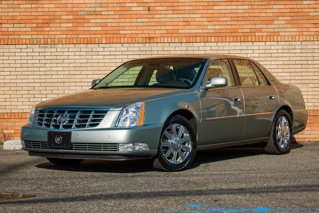 2007 Cadillac DTS - Image 6 of 31
