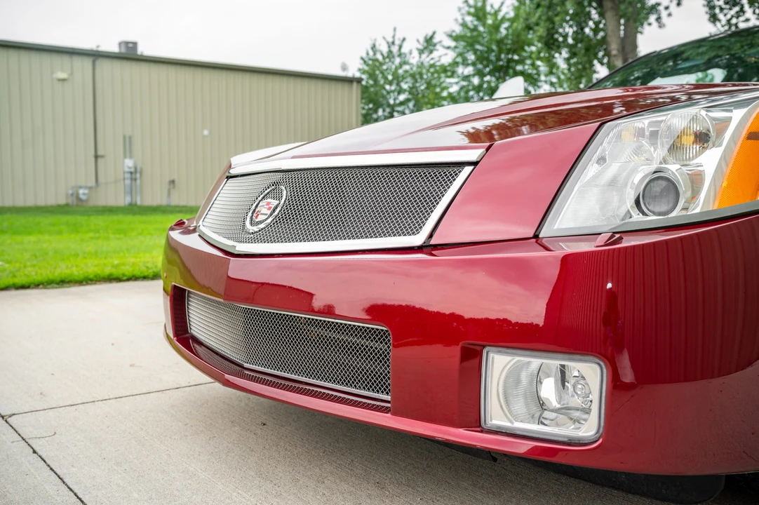 2007 Cadillac XLR-V - Image 20 of 31