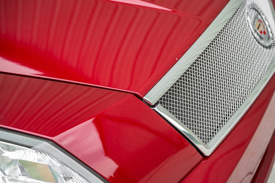 2007 Cadillac XLR-V - Image 31 of 31