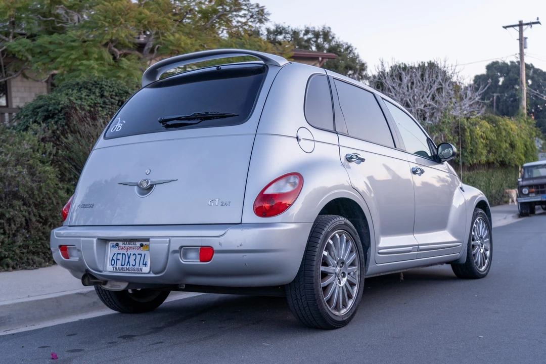 2007 Chrysler PT Cruiser - Image 16 of 31