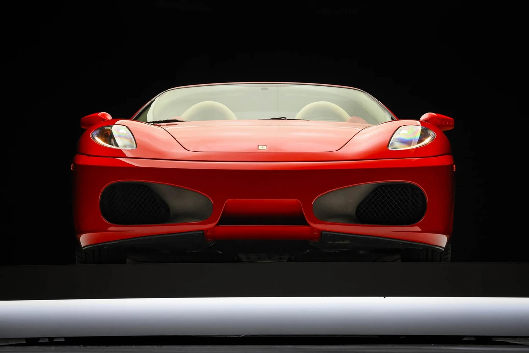 2007 Ferrari F430 Spider - Image 11 of 31