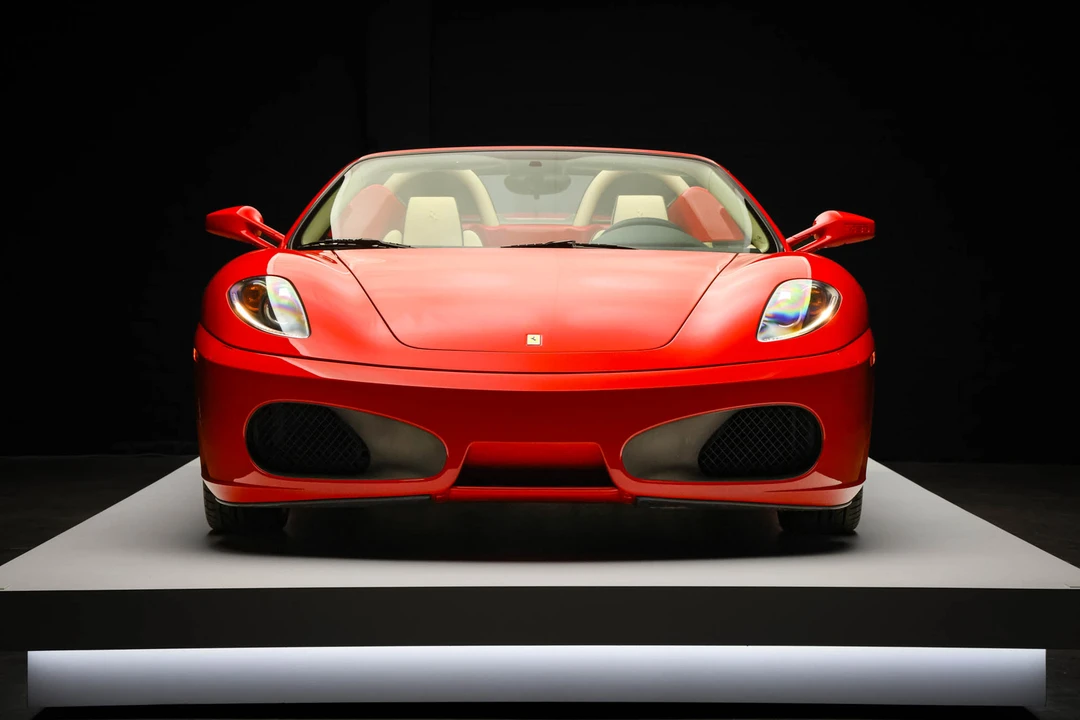 2007 Ferrari F430 Spider - Image 12 of 31
