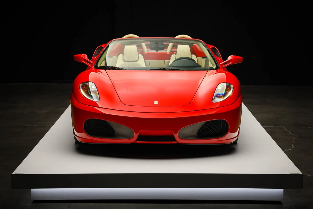 2007 Ferrari F430 Spider - Image 10 of 31