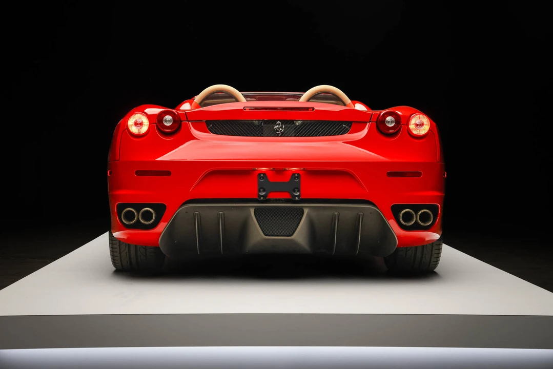2007 Ferrari F430 Spider - Image 27 of 31