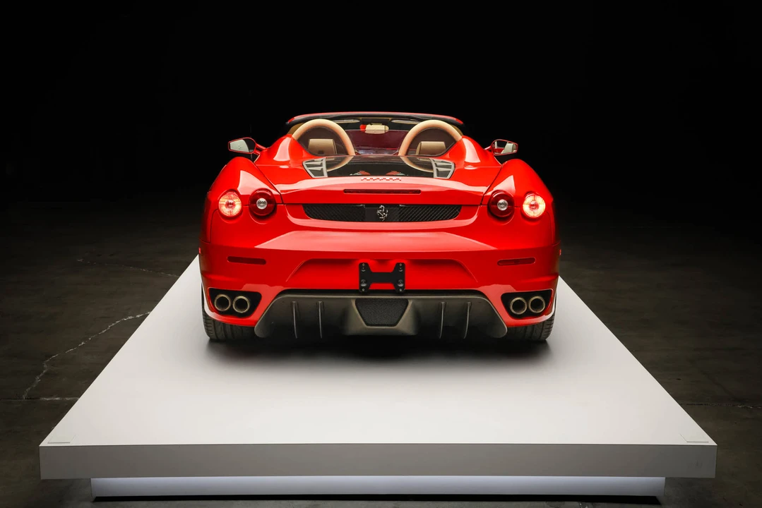 2007 Ferrari F430 Spider - Image 26 of 31