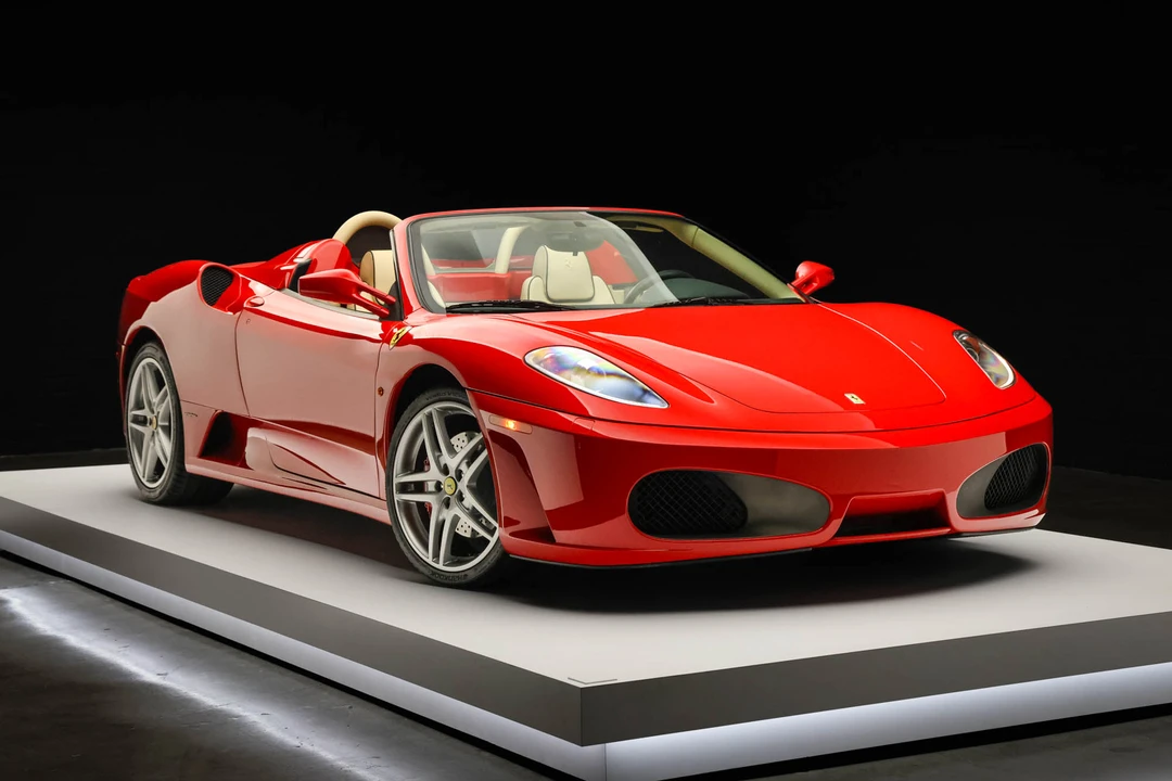 2007 Ferrari F430 Spider - Image 13 of 31