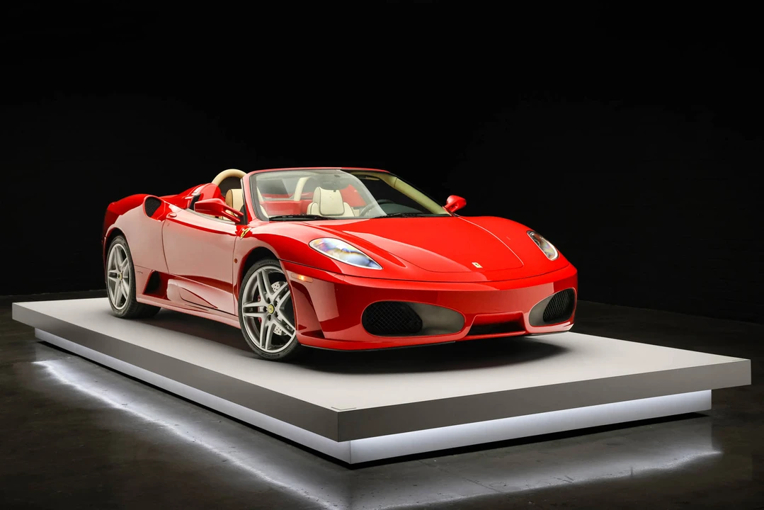2007 Ferrari F430 Spider - Image 15 of 31