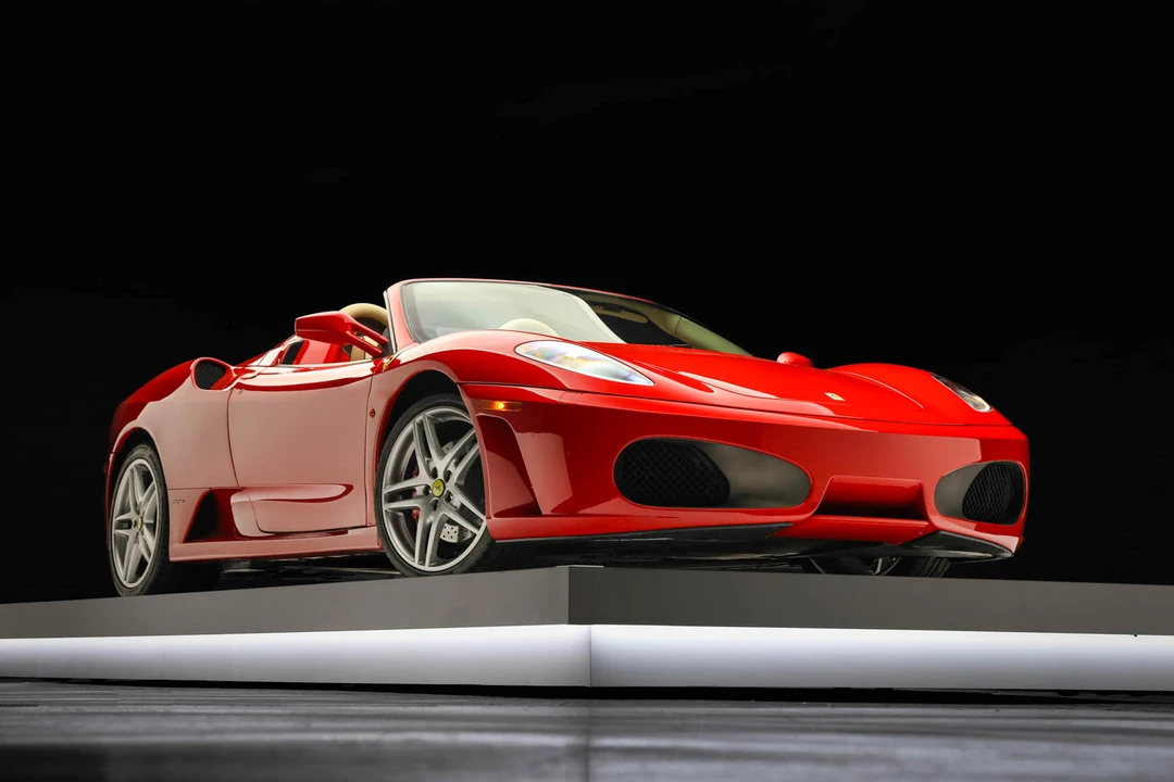 2007 Ferrari F430 Spider - Image 16 of 31