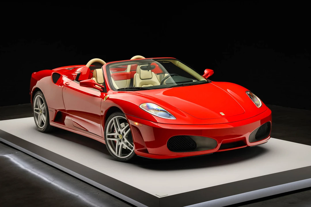 2007 Ferrari F430 Spider - Image 14 of 31