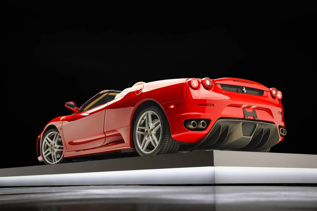 2007 Ferrari F430 Spider - Image 30 of 31