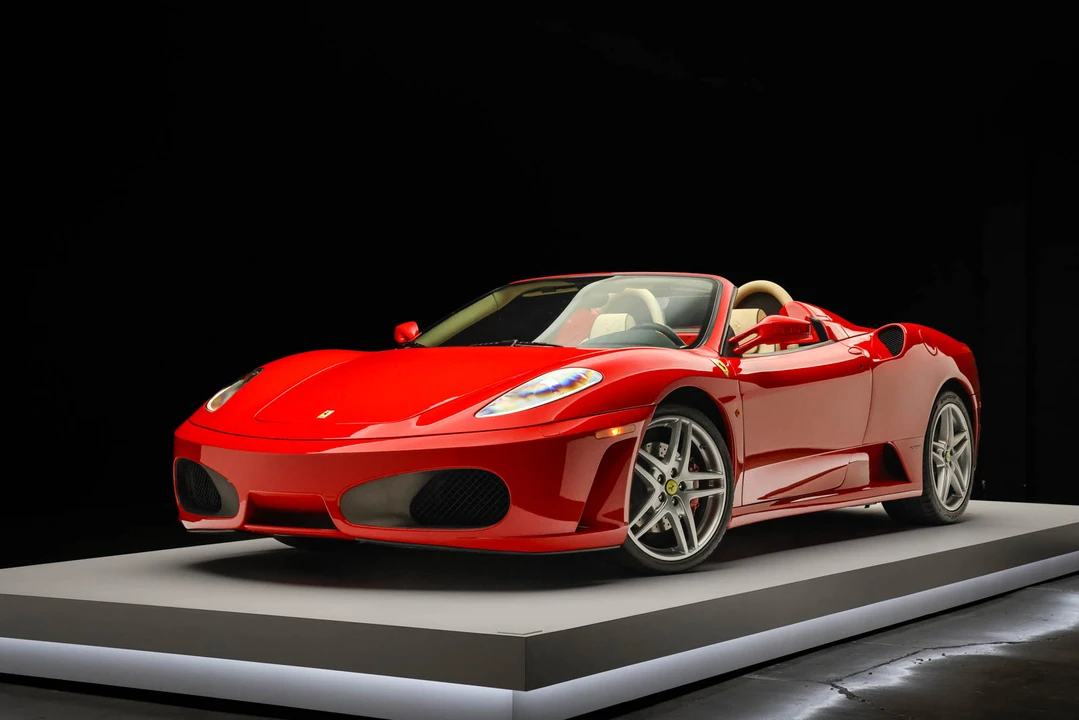 2007 Ferrari F430 Spider - Image 7 of 31