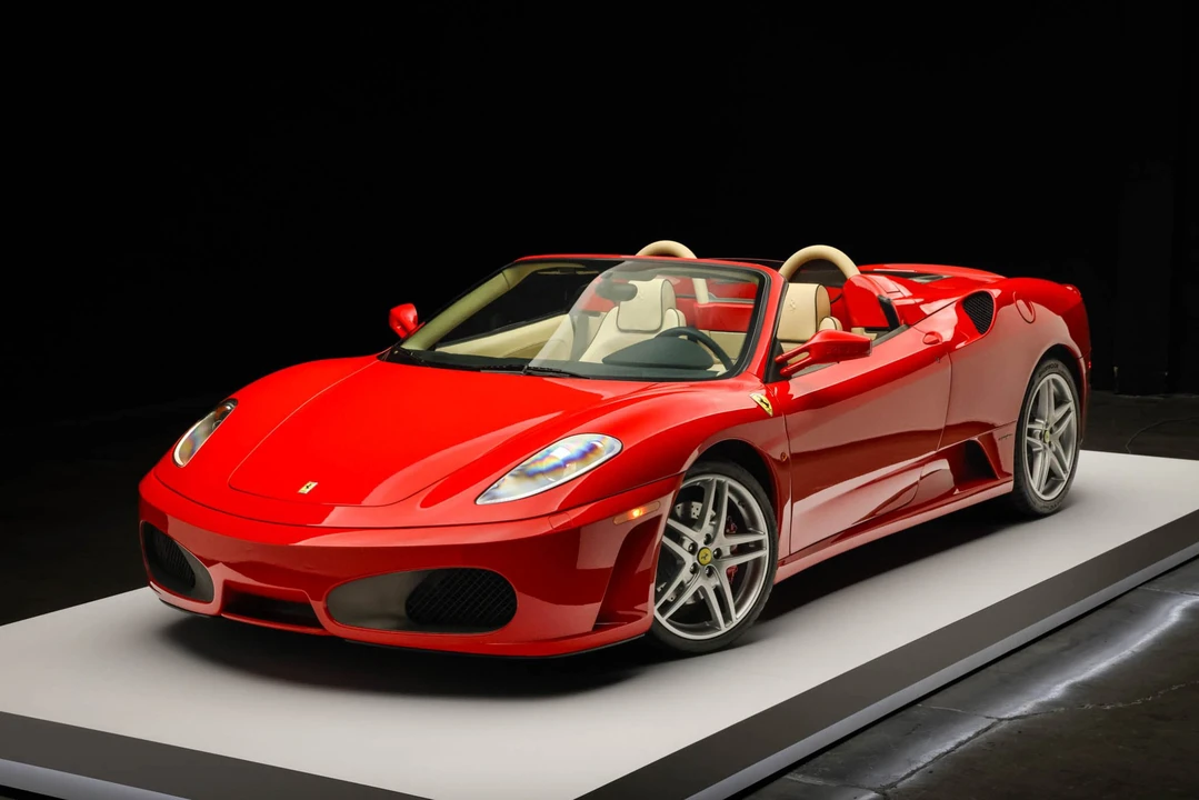 2007 Ferrari F430 Spider - Image 9 of 31