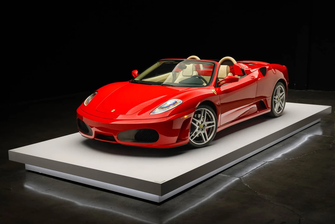 2007 Ferrari F430 Spider - Image 8 of 31