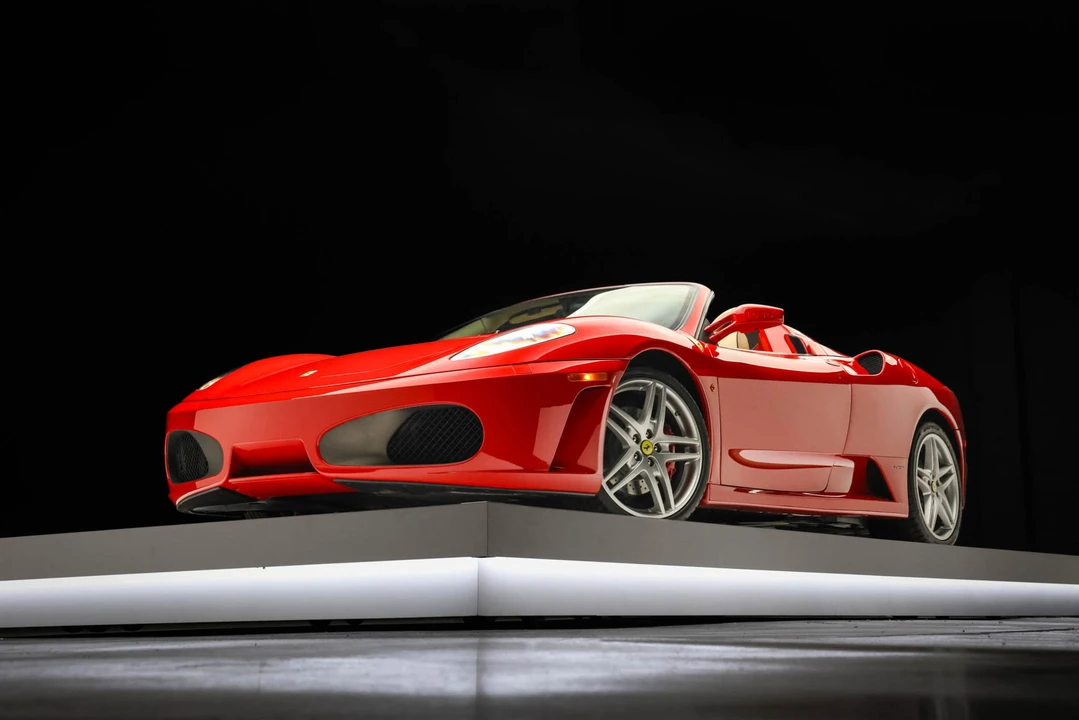 2007 Ferrari F430 Spider - Image 5 of 31