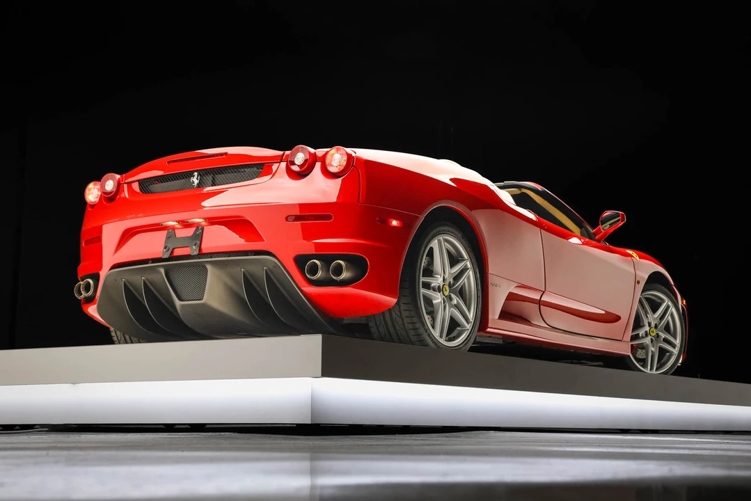 2007 Ferrari F430 Spider - Image 25 of 31