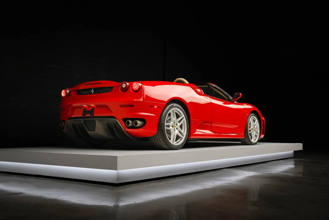 2007 Ferrari F430 Spider - Image 24 of 31