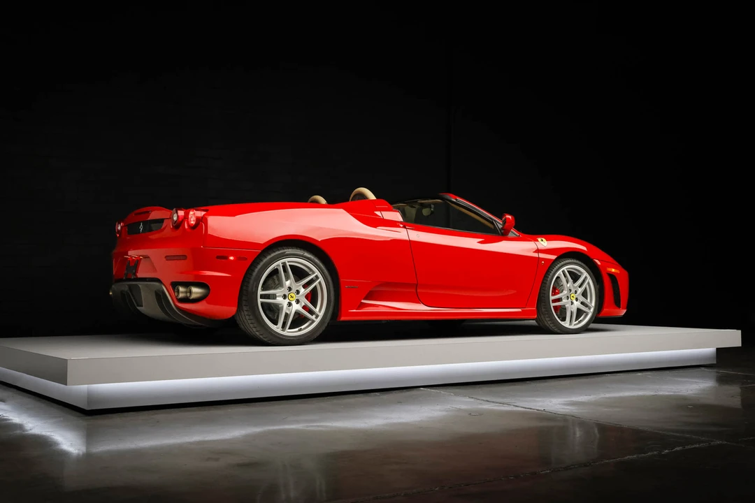 2007 Ferrari F430 Spider - Image 23 of 31