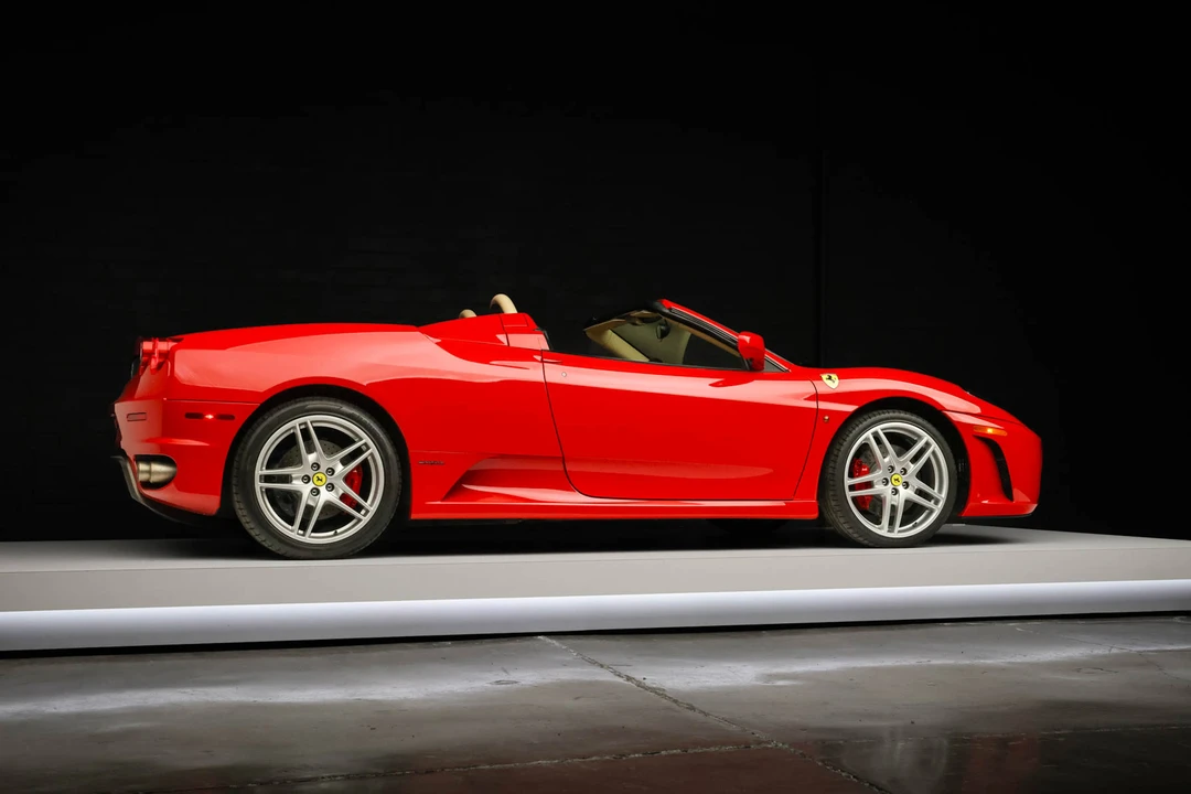 2007 Ferrari F430 Spider - Image 22 of 31