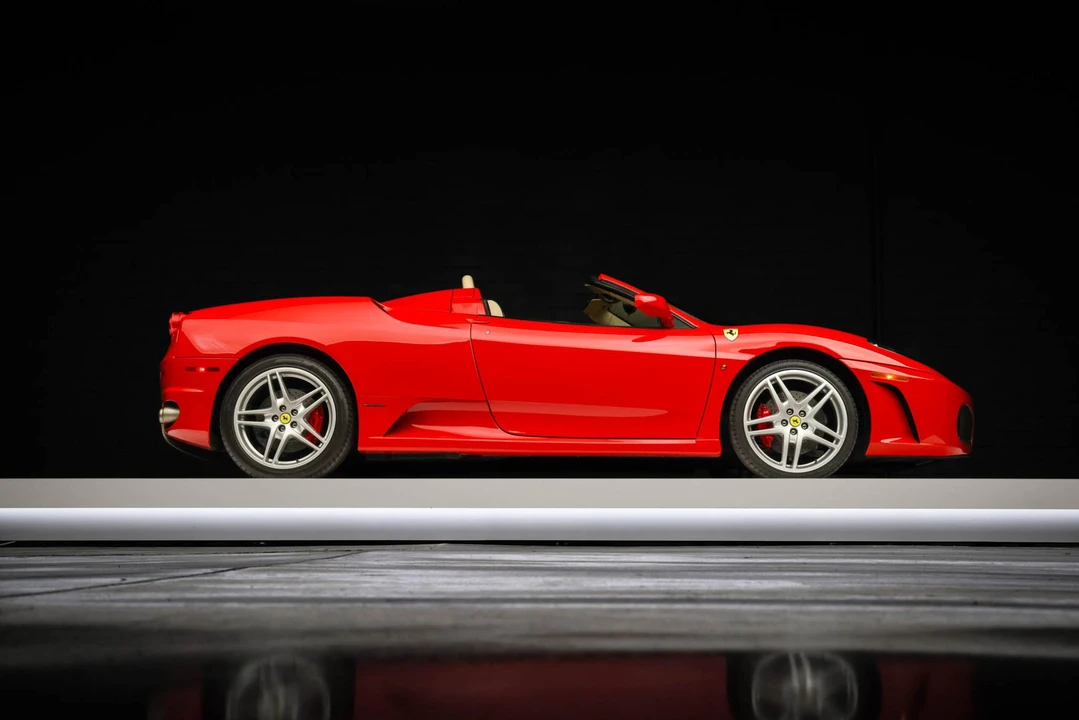 2007 Ferrari F430 Spider - Image 21 of 31