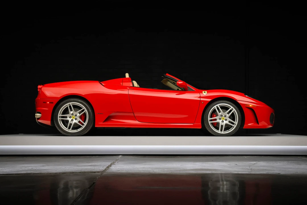 2007 Ferrari F430 Spider - Image 20 of 31