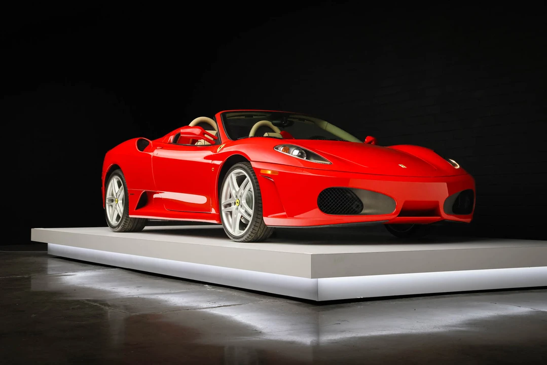 2007 Ferrari F430 Spider - Image 17 of 31