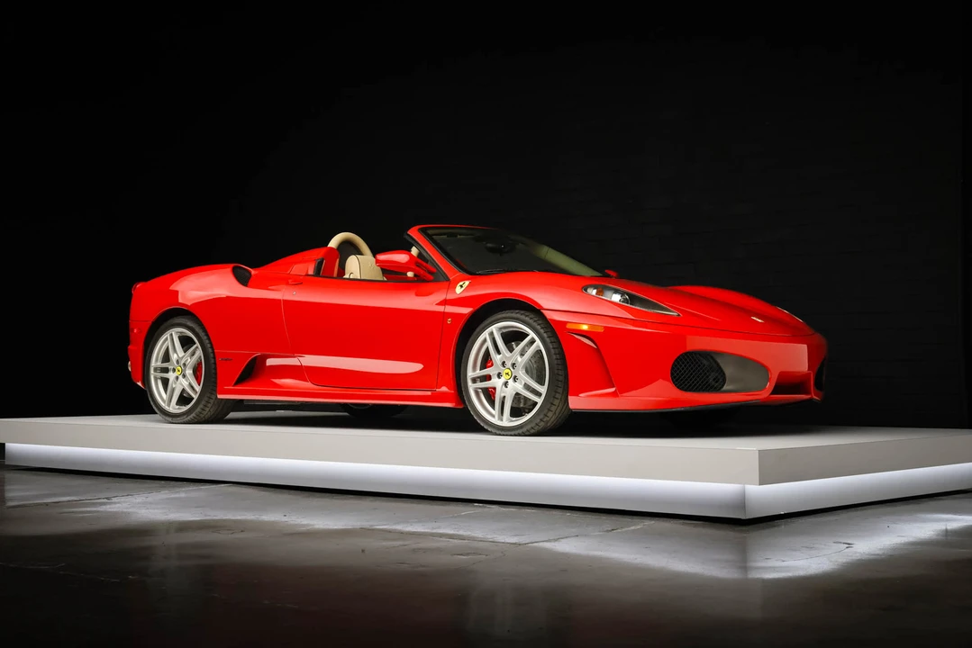 2007 Ferrari F430 Spider - Image 18 of 31
