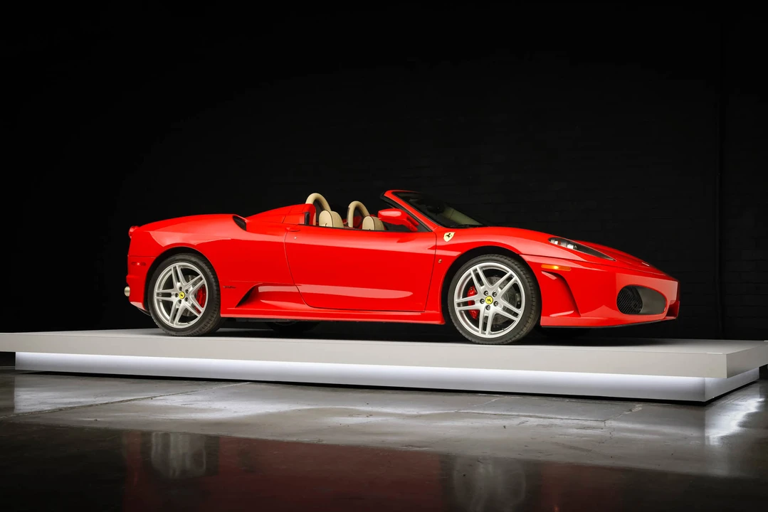 2007 Ferrari F430 Spider - Image 19 of 31