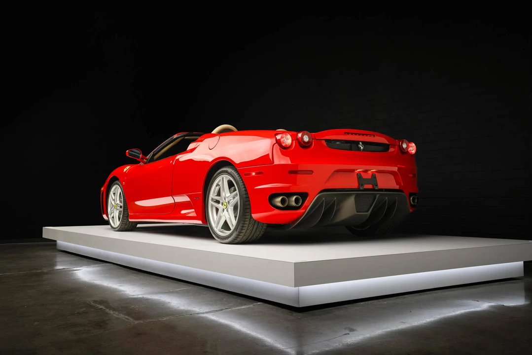 2007 Ferrari F430 Spider - Image 29 of 31