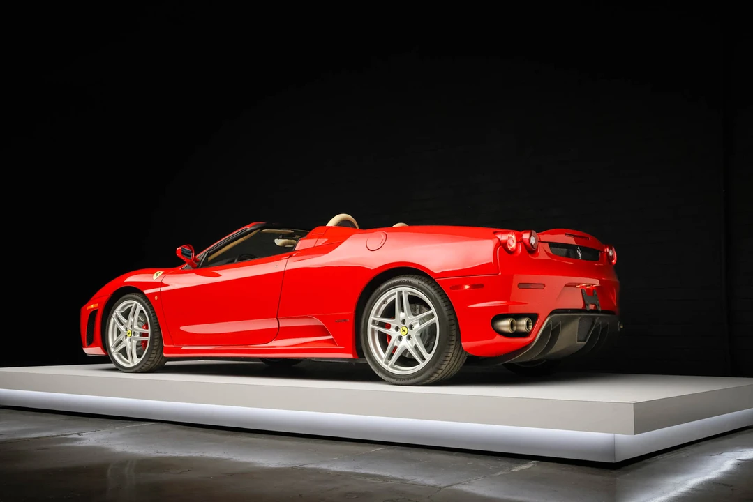 2007 Ferrari F430 Spider - Image 31 of 31