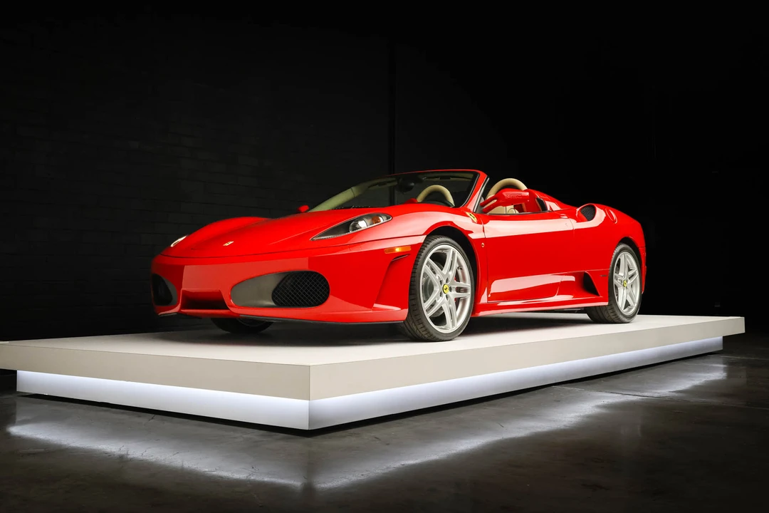 2007 Ferrari F430 Spider - Image 6 of 31