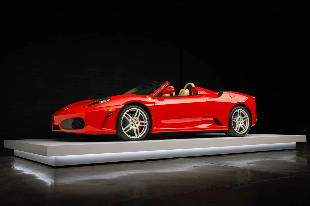 2007 Ferrari F430 Spider - Image 3 of 31