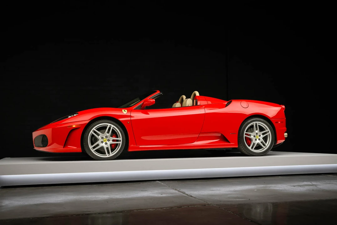2007 Ferrari F430 Spider - Image 2 of 31