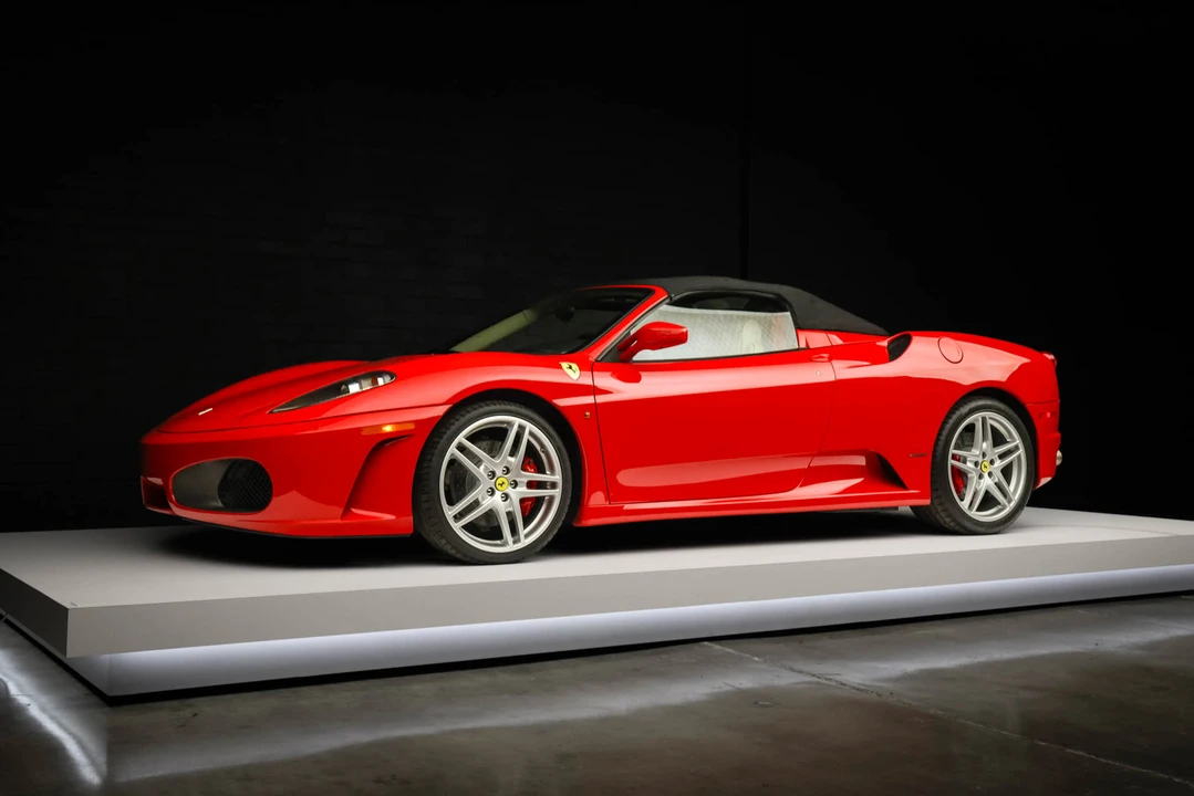 2007 Ferrari F430 Spider - Image 4 of 31