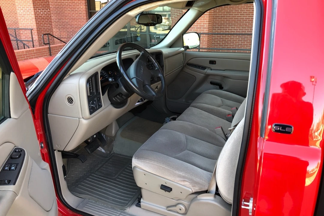 2007 GMC Sierra 2nd Gen - Image 29 of 31