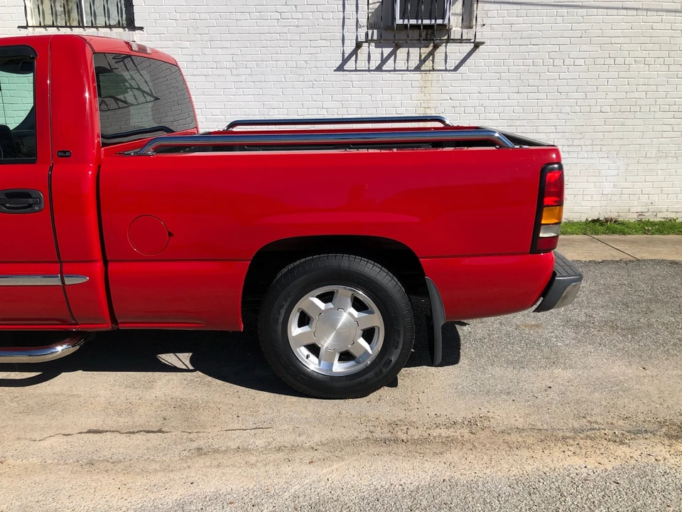 2007 GMC Sierra 2nd Gen - Image 11 of 31