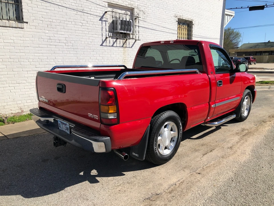 2007 GMC Sierra 2nd Gen - Image 7 of 31