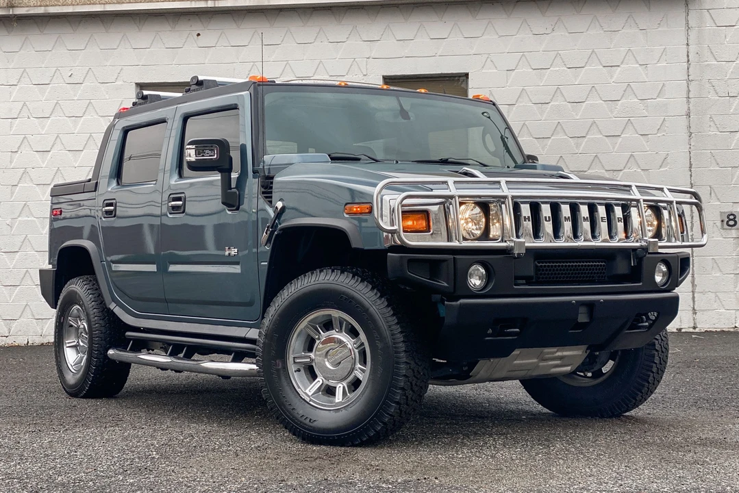 2007 Hummer Hummer H2 - Image 18 of 31