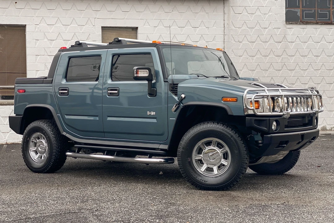 2007 Hummer Hummer H2 - Image 15 of 31