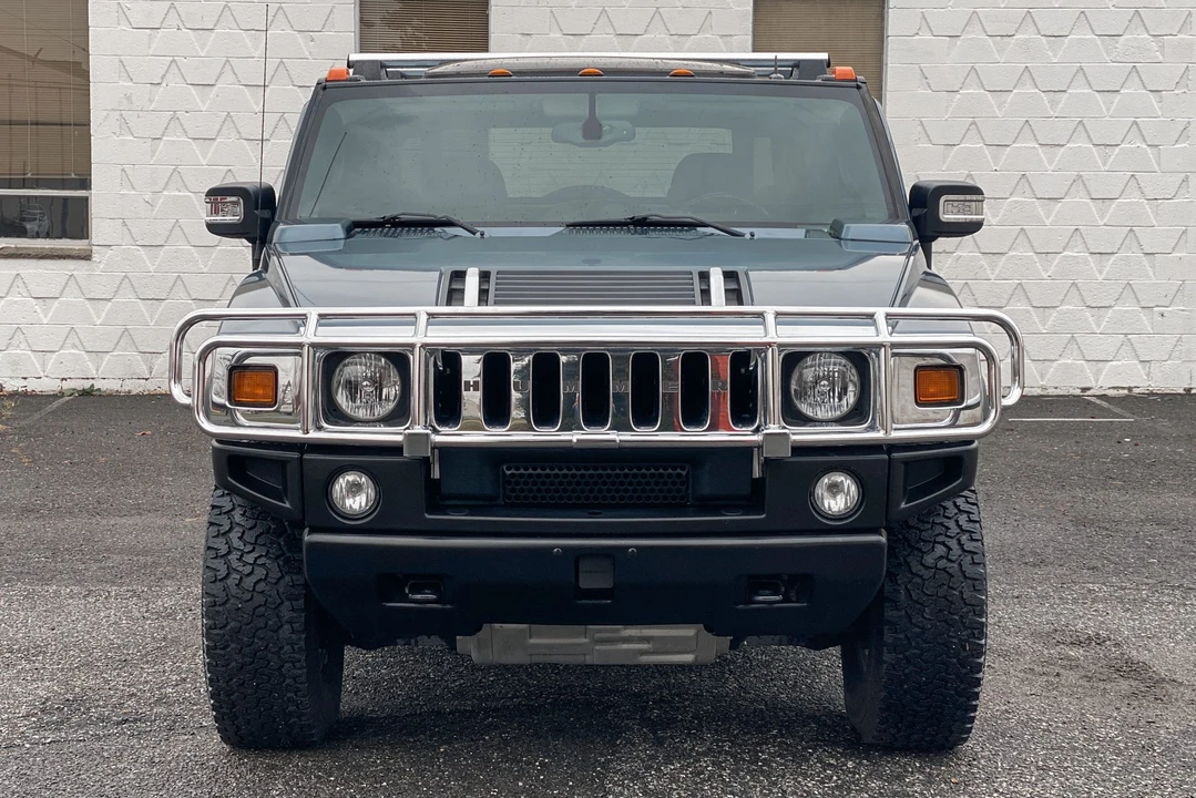 2007 Hummer Hummer H2 - Image 21 of 31