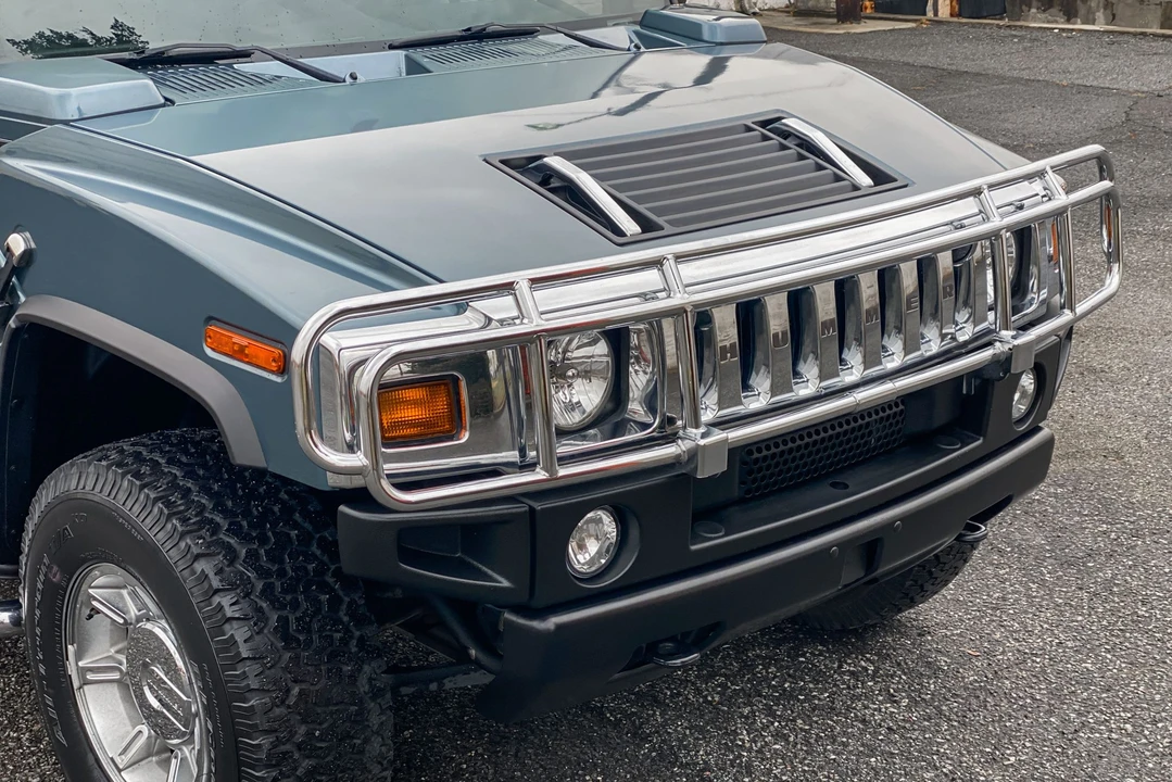 2007 Hummer Hummer H2 - Image 22 of 31