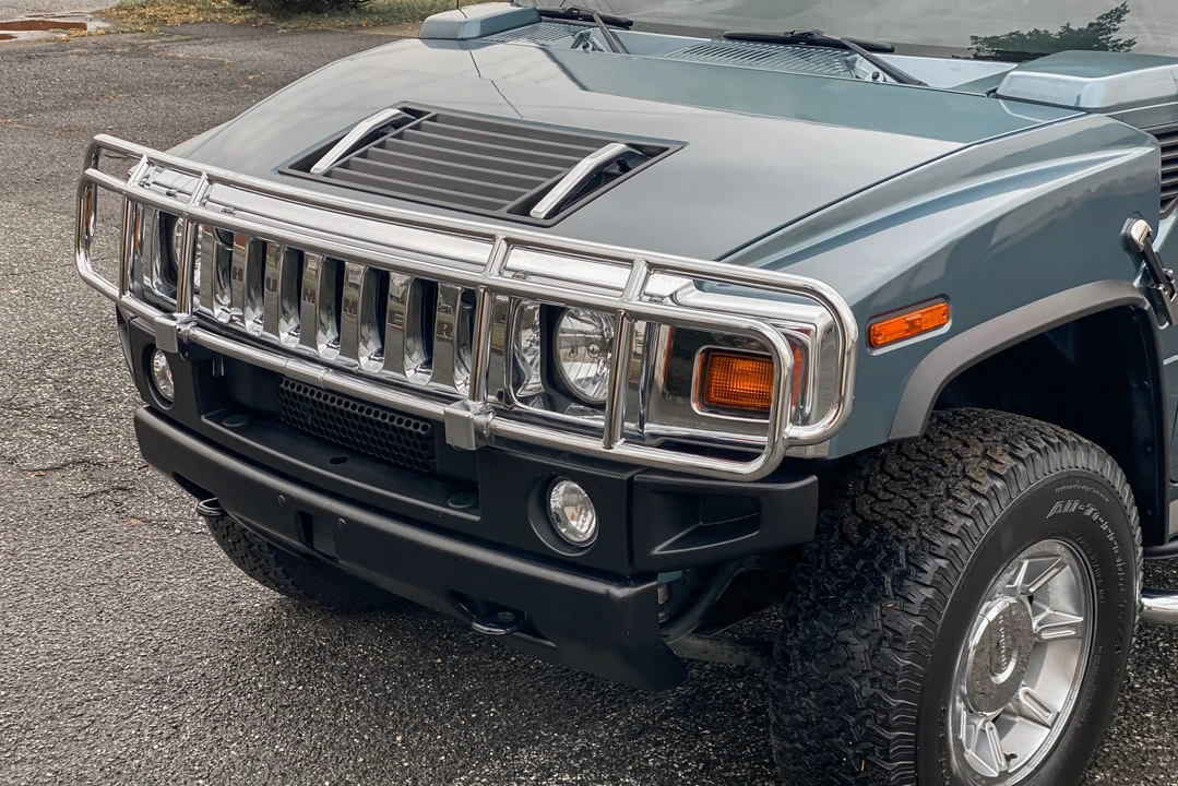 2007 Hummer Hummer H2 - Image 31 of 31