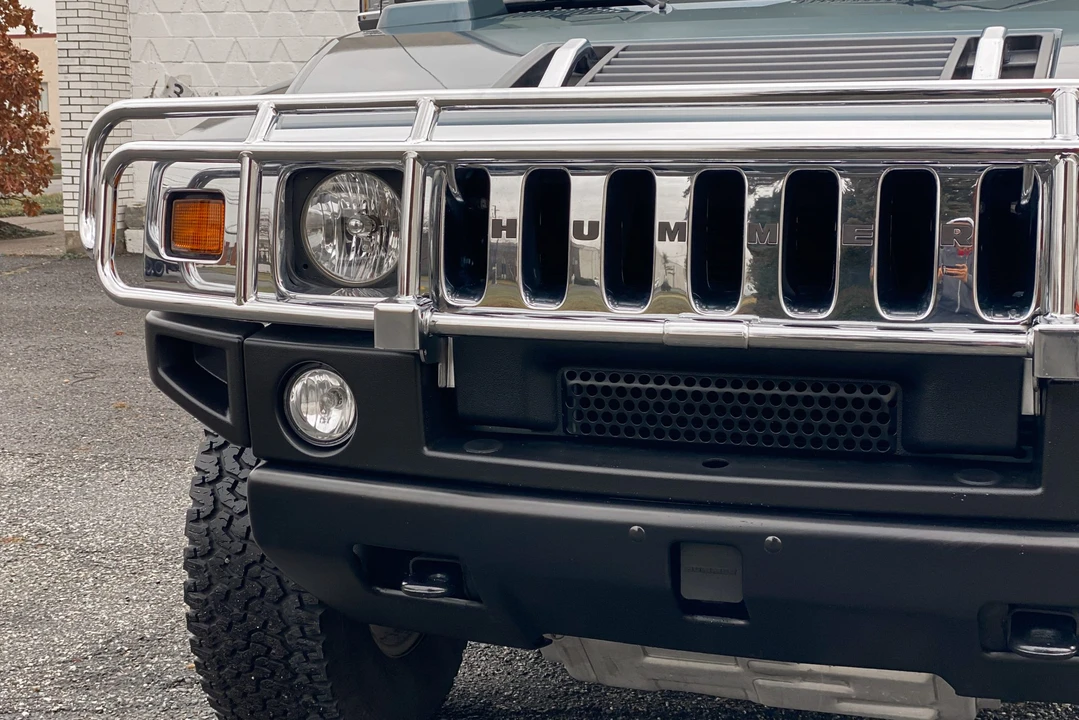 2007 Hummer Hummer H2 - Image 26 of 31
