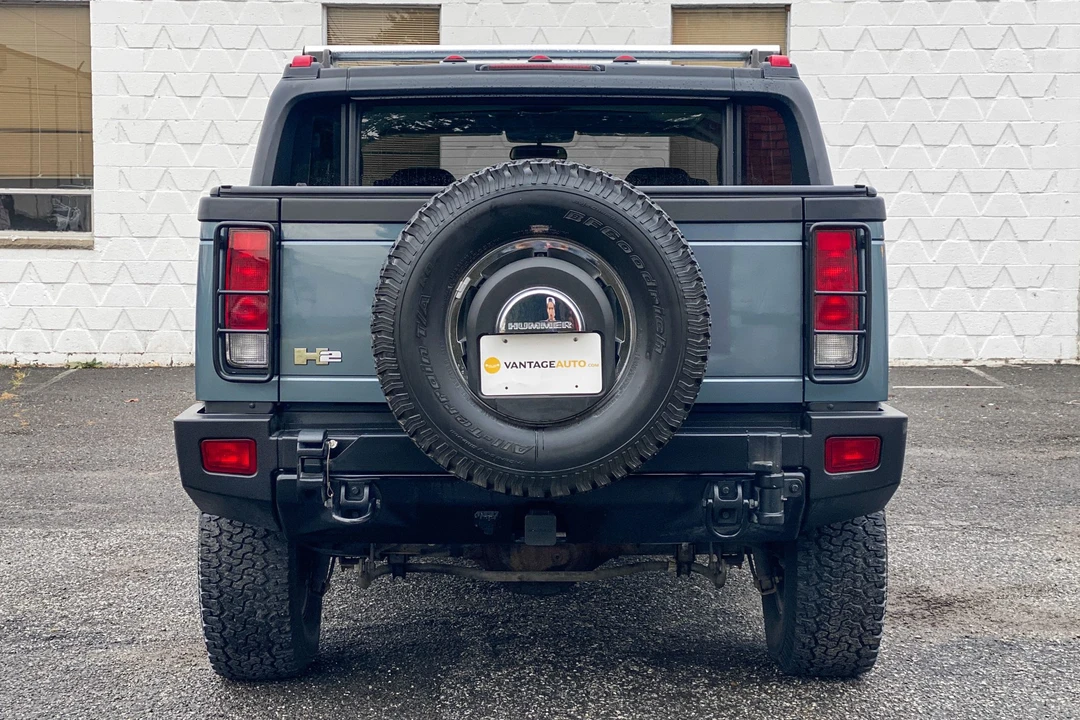2007 Hummer Hummer H2 - Image 9 of 31