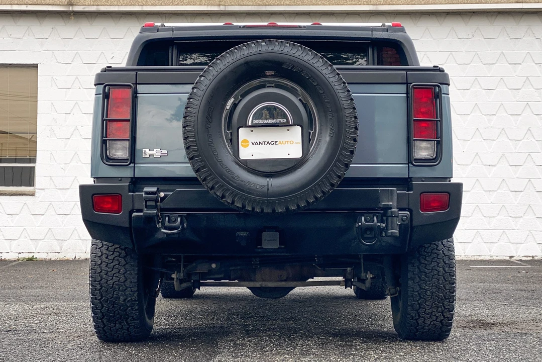 2007 Hummer Hummer H2 - Image 8 of 31