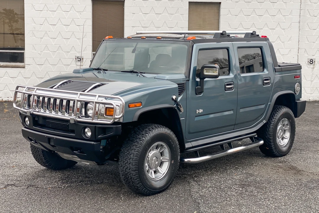 2007 Hummer Hummer H2 - Image 3 of 31
